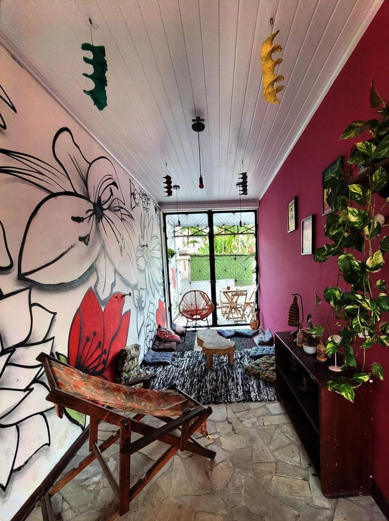 Che Lagarto Paraty Hostel Ngoại thất bức ảnh