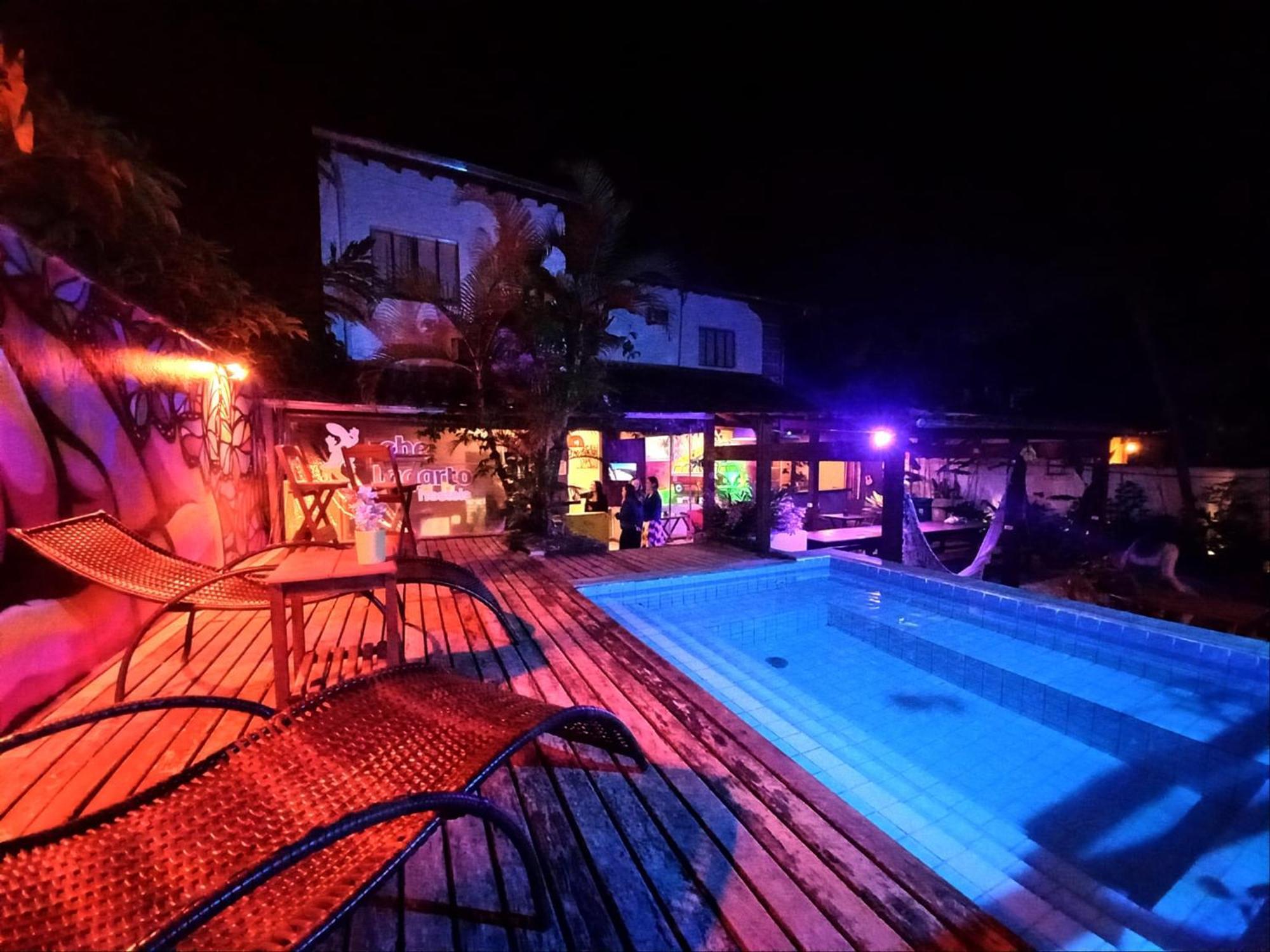 Che Lagarto Paraty Hostel Ngoại thất bức ảnh