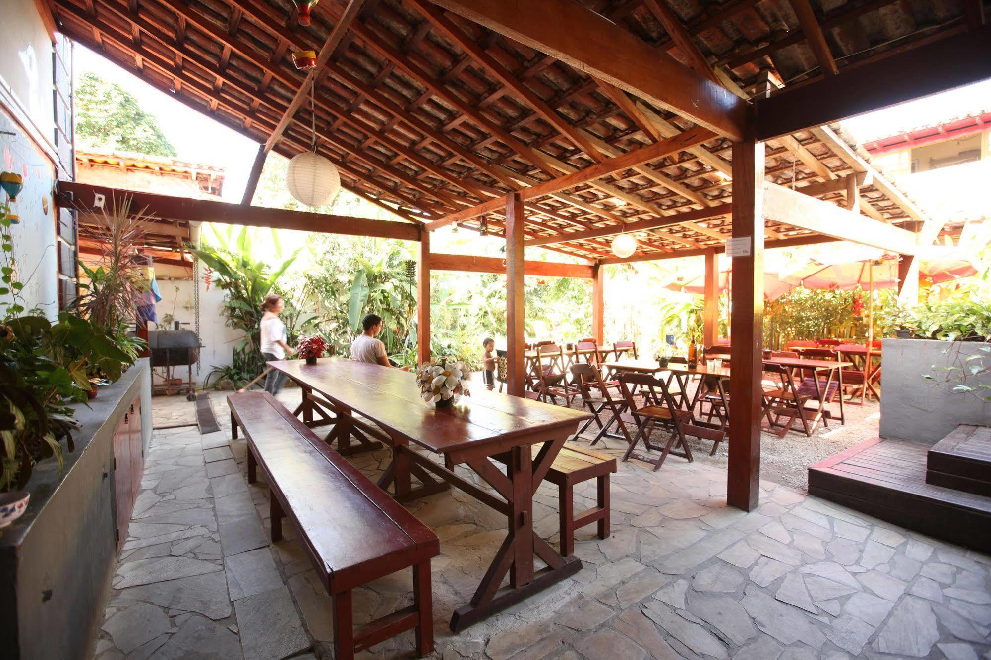 Che Lagarto Paraty Hostel Ngoại thất bức ảnh